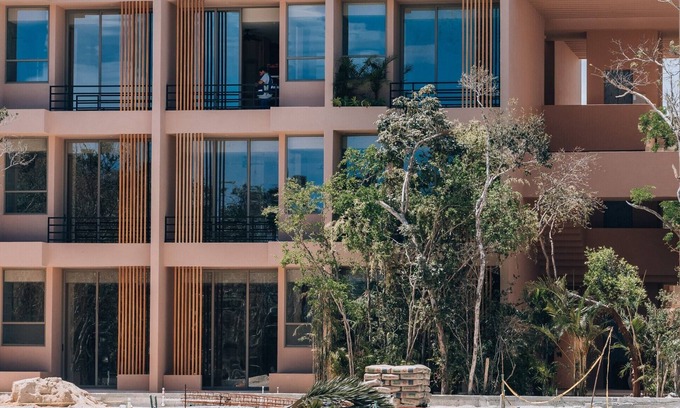 Jimenez Condo | Modern Community at heart of Quintana Roo - Aflora
