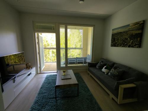 Espoo Apartment | Modern compact apartment 25 minutes from Helsinki