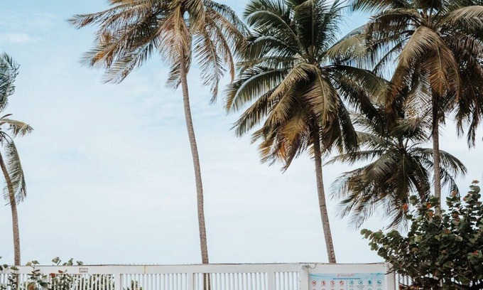 Condado Apartment | Modern Condado studio w/ pool & beach access