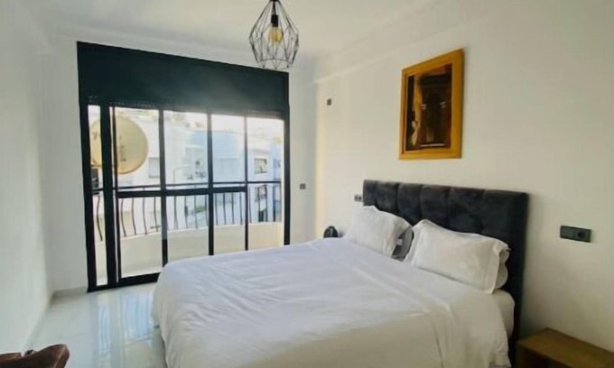 Rabat Apartment | Modern&Cosy 2bedrooms in the heart of Hassan