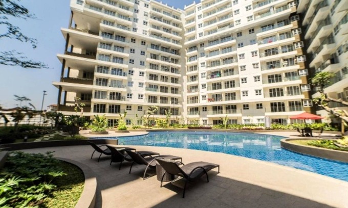 Cimahi Apartment | Modern, Cozy and Spacious 3BR at Gateway Pasteur