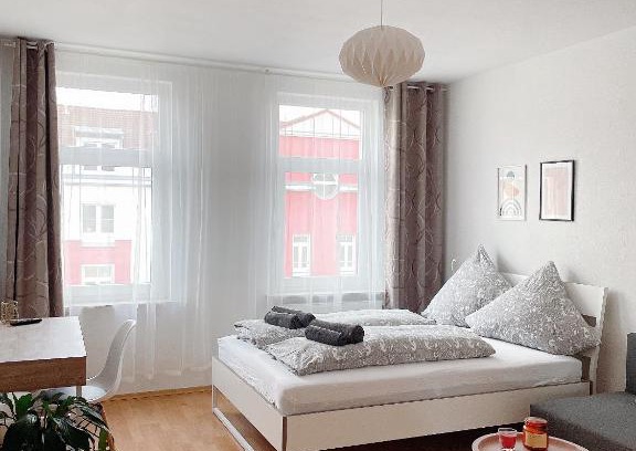 Gohlis House | Modern & cozy Rooms Leipzig-Gohlis