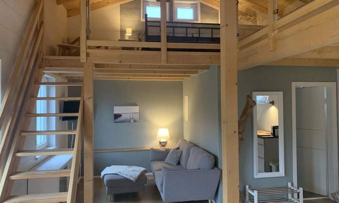 Arendsee House | Modern & cozy vacation home within walking distance of the lake