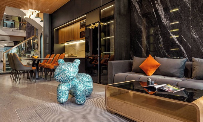 An Hai Đong Villa | Modern Da Nang Villa – Pool, Near Beach, Dragon Bridge & Han Market