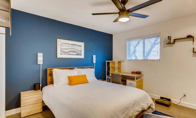 Clarksville Apartment | Modern Designer Condo Close to Downtown Austin!