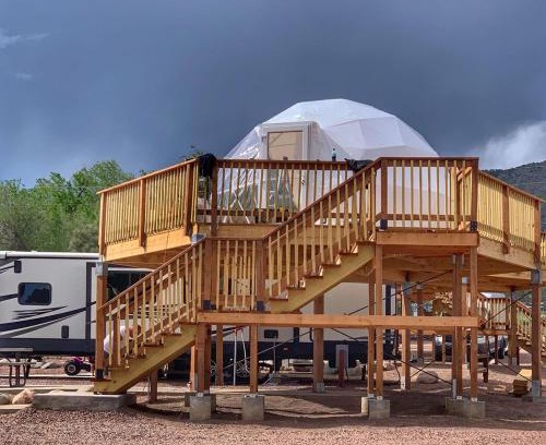 Canon City Other | Modern Dome for an Unforgettable Getaway with Incredible Views in Colorado
