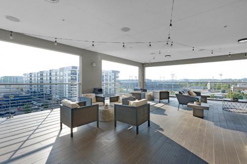 Five Points South Apartment | Modern Downtown Apartment