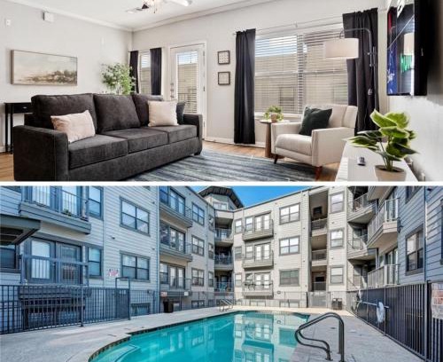 West Campus Apartment | Modern Dual Rentals Near Lady Bird Lake and Downtown