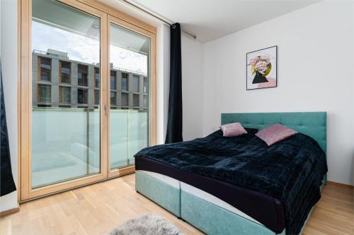 Smichov Apartment | Modern Elegance Suite