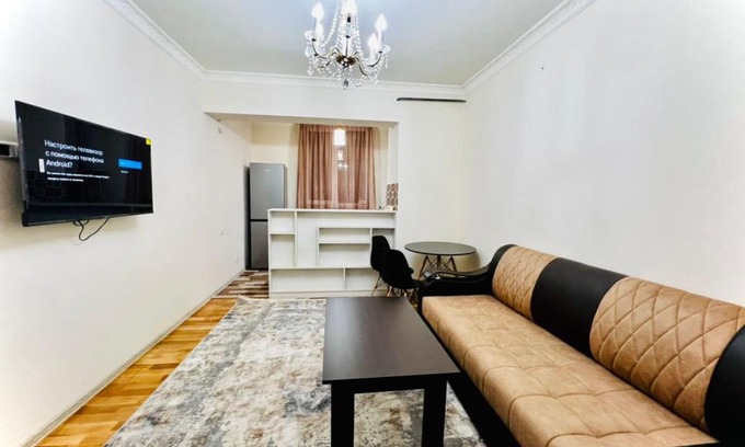 Yerevan Apartment | Modern Elegant Renovated Apartment, New Building, Chekhov stree