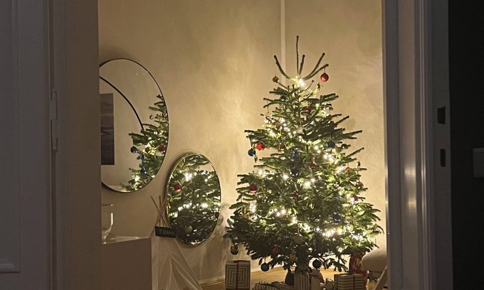 Lehel Apartment | Modern Family apartment in historic building in the center of Munich