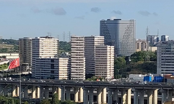 Bayrampasa Apartment | Modern Flat Apt Near City Center (Apt. 49)