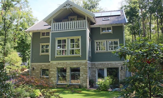 Schwielowsee Apartment | Modern flat for rent in scandinavian style!