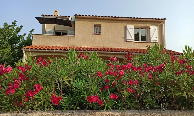 Amelie-les-Bains-Palalda Apartment | Modern apartment with lovely mountain views and all commodities nearby