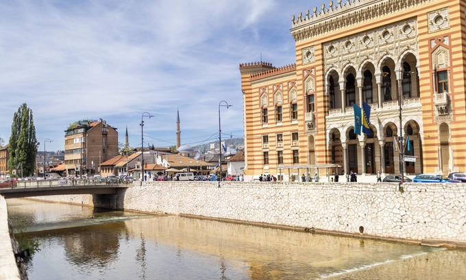 Old Town Apartment | Modern, fully equipped 2-bedroom apartment in the heart of Sarajevo Old Town.