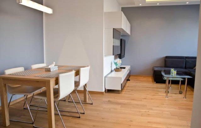 Ursynow Apartment | Modern & Functional Apartment Wwa