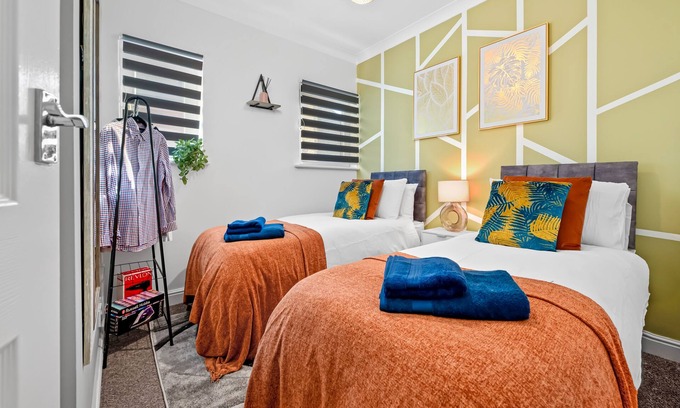 Cleethorpes Apartment | Modern Apartment by the Sea