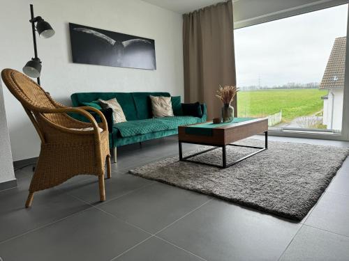Linden Apartment | Modern & großzügig! Ideal für Familie & Arbeit