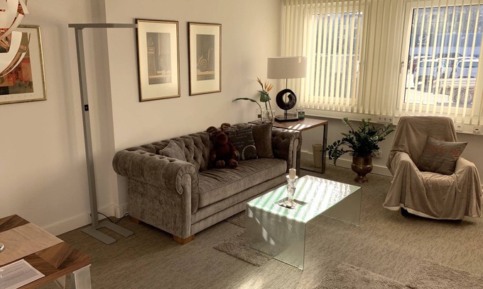 Hochdahl Apartment | Modern holiday apartment near Dusseldorf in a quiet location