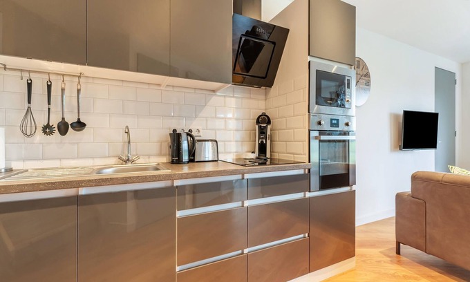 Municipality of Goirle House | Modern holiday home in Goirle with sauna