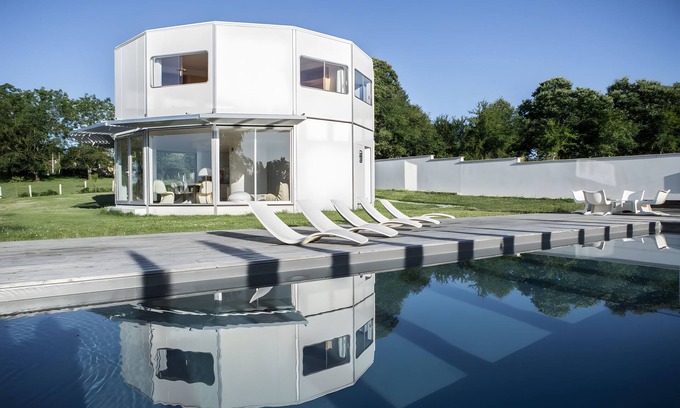 Angoisse House | Modern holiday home with private pool and spa in the Périgord countryside