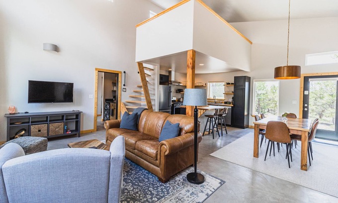 Baca Grande House | Modern Home: "Gorgeous design, breathtaking views"