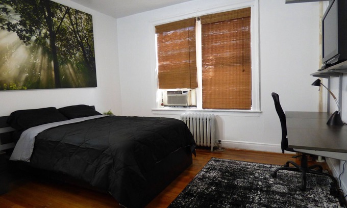 Upper Manhattan Apartment | Modern Home in Hamilton Heights - 15 minutes from Midtown