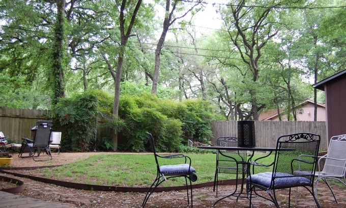 Forest North Estates House | Modern Home in Oak Grove Please send an inquiry first before requesting to book.