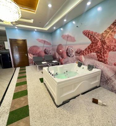 Zirakpur House | Modern home Shore stay by Cama villa