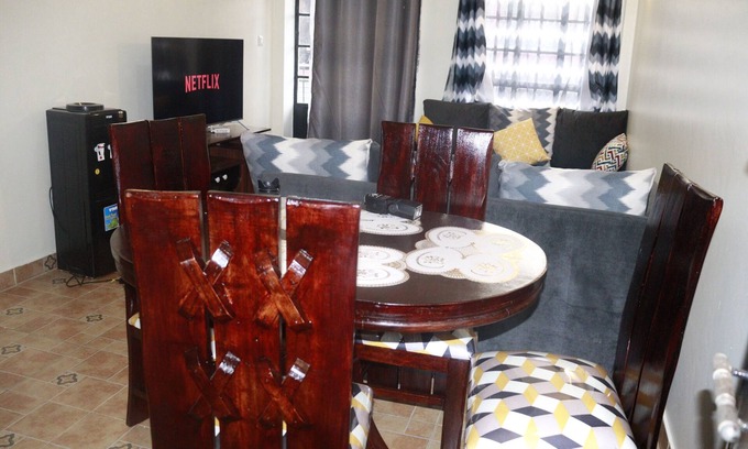 Ruiru Condo | Modern Home w/Elevator & Backup generator-DSTV+WIFI
