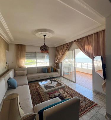 Sakiet Eddaier House | Modern house with beautiful sea views