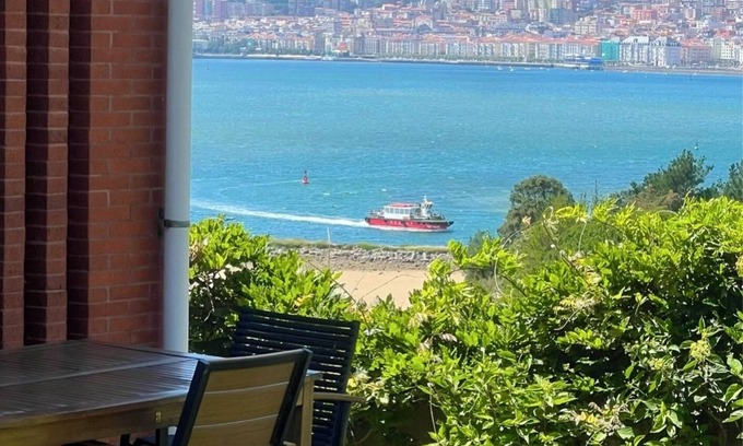 Pedrena House | “MODERN HOUSE WITH SPECTACULAR VIEWS TO THE SANTANDER BAY”