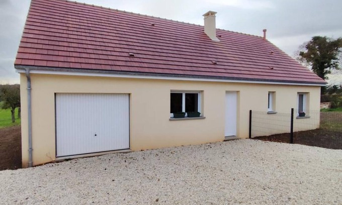 Bailleul Cottage | Modern house with terrace, garden, and WIFI, near hiking trails