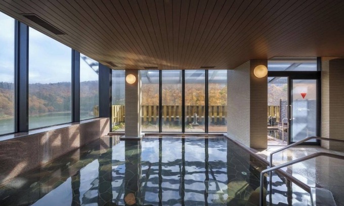 Iiyama House | Modern Japanese Triple No bath /Iiyama Nagano
