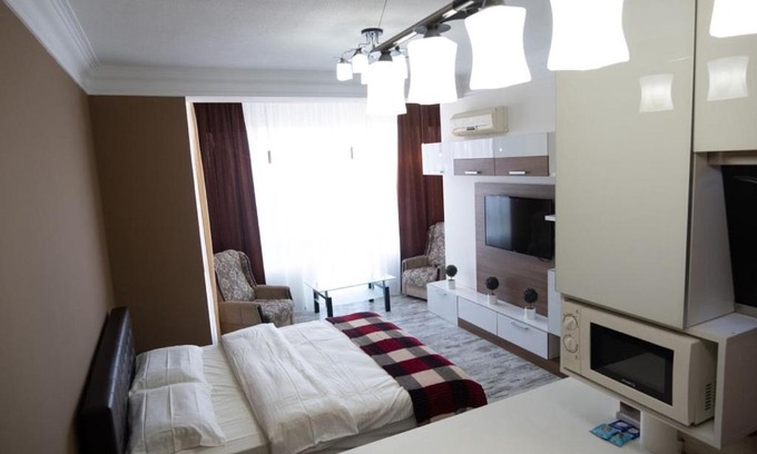 Sollentuna Apartment | Modern lägenhet i ett bekvämt område