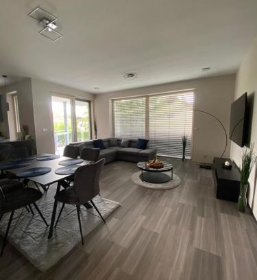 Matyasfoeld Apartment | Modern Living in Budapest 2