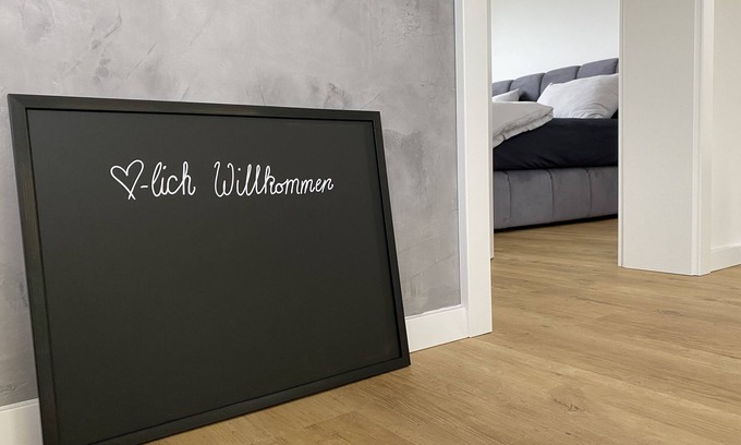 Simmerath Apartment | Modern living in the middle of the Eifel National Park, 10 minutes from the lake