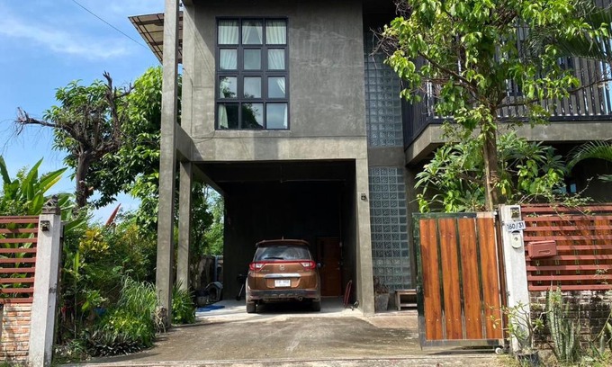 Nakhon Phanom House | Modern Loft Style
