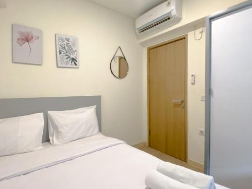 Cikarang Apartment | Modern Look 2BR Meikarta Apartment By Travelio