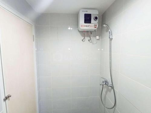 Semarang Apartment | Modern Look and Homey Studio Amartha View Apartment By Travelio