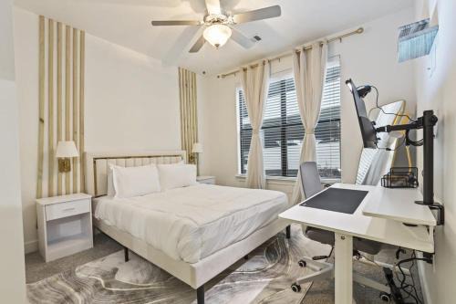 Frisco Apartment | Modern Lux 2B Near The Star Toyota HQ Legacy West 2150