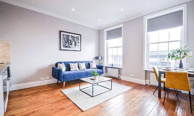 London City Centre Condo | Modern lux flat in West End/Mayfair/Piccadilly. Central location, highly rated