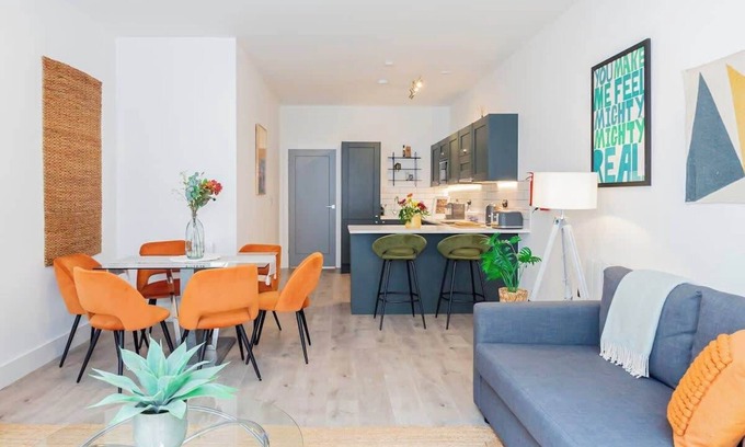 South Acton Apartment | Modern & Luxurious Retreat in Acton w/Great Links
