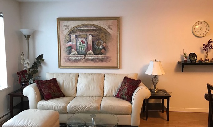 Whitehorse Condo | Modern luxury apartment in the center