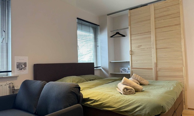 Eindhoven Apartment | Modern Luxury Apartment in Eindhoven