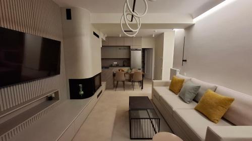 Chalcis Apartment | Modern luxury apartments in Evia