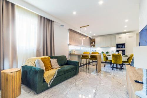 Swieqi Apartment | Modern Maisonette in Swieqi - 2 Bedrooms