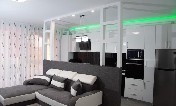 Oradea Apartment | Modern minimalist apartment in Oradea