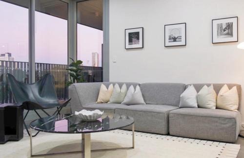 Lidcombe Apartment | Modern Minimalist Haven