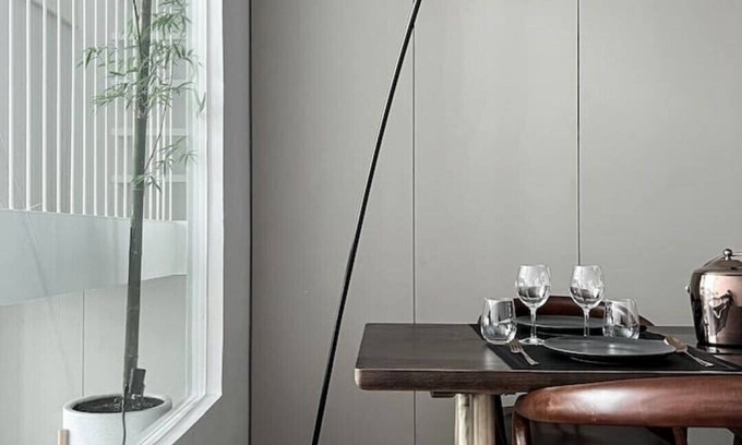 Taman Mutiara Apartment | Modern Minimalist House near KL